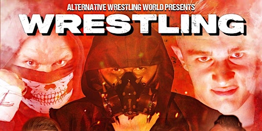 Immagine principale di Alternative Wrestling World; Live Wrestling event 