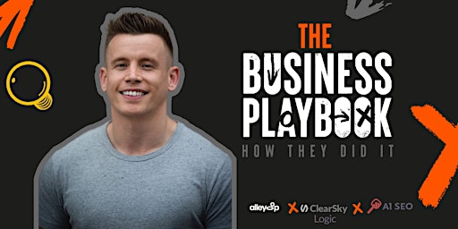 Primaire afbeelding van The Business Playbook