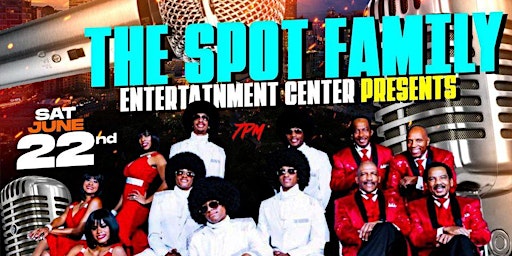 Las Vegas Motown Extreme Sponsored by The Spot Family Entertainment Center primary image