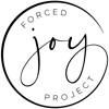 Logotipo da organização Forced Joy Project