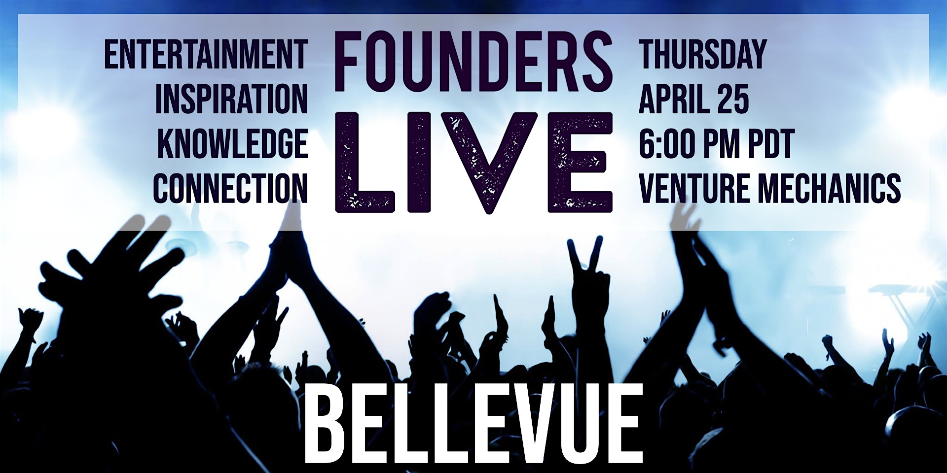 Founders Live Bellevue