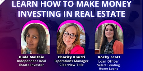 Women's Real Estate Investing 101