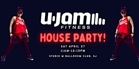 U-JAM House Party with Amy C Rad