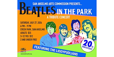 Beatles in the Park!