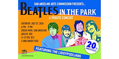 Image principale de Beatles in the Park!