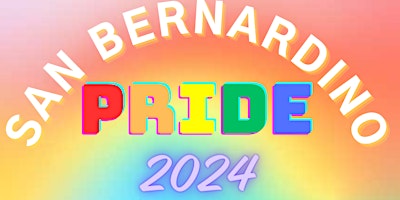 Imagen principal de San Bernardino Pride 2024