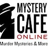 Mystery Cafe Mansion Mysteries's Logo