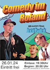 Comedy im Roland 5