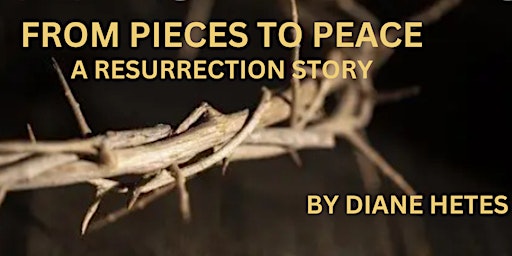 Imagem principal do evento THEATRE PLAY - FROM PIECES TO PEACE - A RESURRECTION STORY
