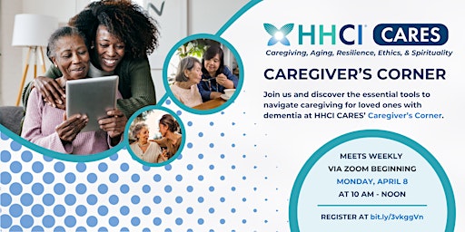 Imagem principal de Caregiver's Corner