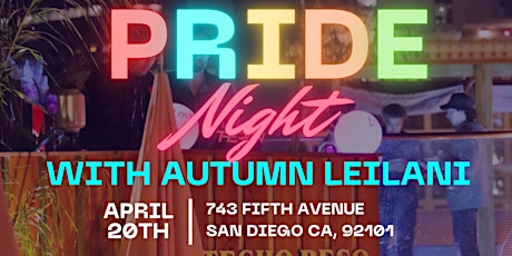 PRIDE NIGHT AT TECHO BESO