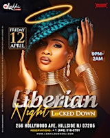 Hauptbild für LIBERIAN NIGHT LOCKED DOWN (LNLD)