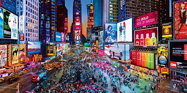 FREE TIMES SQUARE GUIDED TOUR (MULTIPLE LANGUAGES) | NYC (Limited Spots)