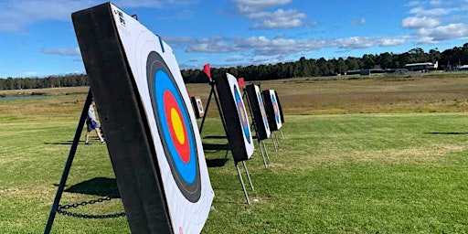 Primaire afbeelding van Invictus Australia 'Come & Try Archery'