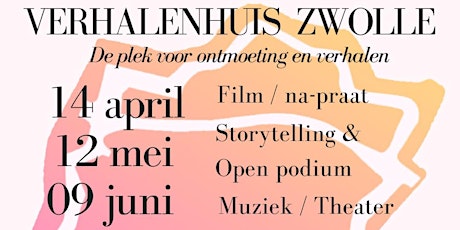 Verhalenhuis Zwolle: Arum dem Fayer