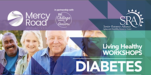 Imagen principal de Living Healthy with diabetes workshop