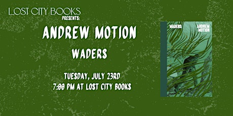 Waders by Andrew Motion