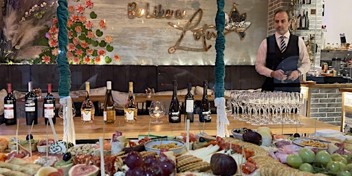 Imagem principal do evento Monthly wine exploration & 11ft Charcuterie