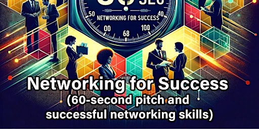 10 Part Business Networking Master Class (Powered by TOP Networking UK)  primärbild