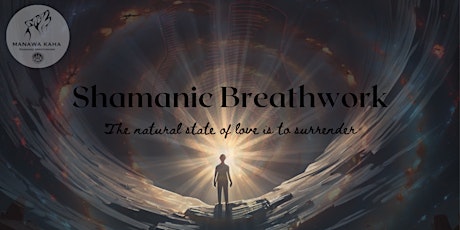 Shamanic Breathwork Ceremony - Spirit Element
