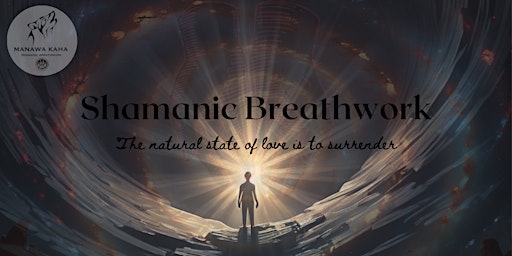 Shamanic Breathwork Ceremony - Spirit Element primary image