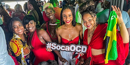 Primaire afbeelding van Soca OCD Boatride 2024