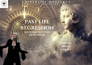 Past Life Regression with Patti Negri