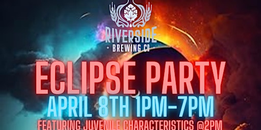 Imagem principal do evento Eclipse Party