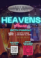 Imagem principal do evento Heavens House at Techo Beso