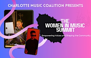 Imagem principal do evento The Women in Music Summit- an Artist and Entertainment Executive Workshop