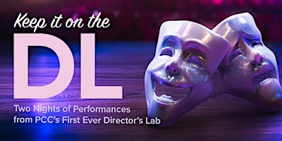 Studio Theater Workshop presents "Keep it on the DL" primary image