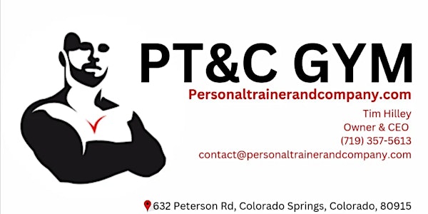 (Advanced) Free Semi-Private Training Session with Tim Hilley at PT&C Gym