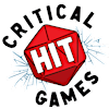 Logotipo da organização Critical Hit Games