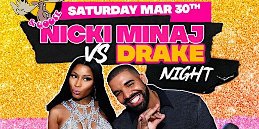 Primaire afbeelding van Nicki Minaj vs Drake Night