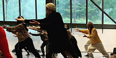 Imagen principal de Dance of Life: Prayer for the Four Directions - Three Day Butoh Workshop