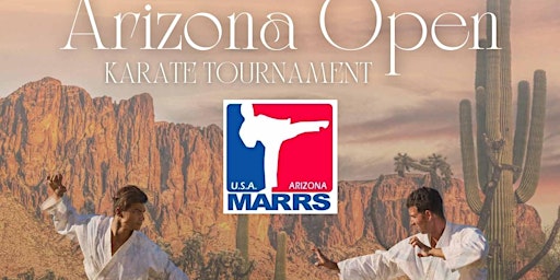 2024 AZMARRS Open primary image