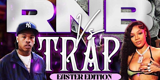 RnB Vs TRAP EASTER EDITION primary image