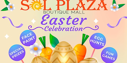 FREE ANNUAL EASTER CELEBRATION!!! primary image