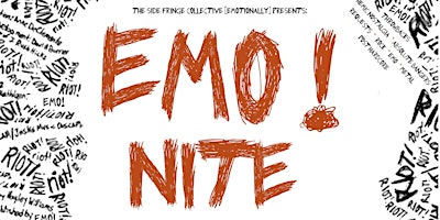 Hauptbild für Emo Nite at The Grand Social Dublin (Ballroom) 26/4/24