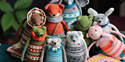 Imagen principal de Crochet A Creature Class