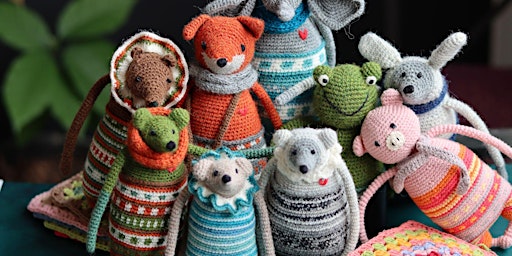 Hauptbild für Crochet A Creature Class