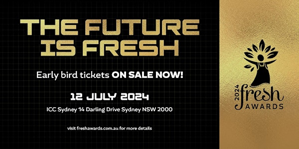 Sydney Markets 2024 Fresh Awards
