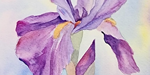 Art Class Intermediate Watercolor with Rusty Harden (step-by-step guidance) primary image