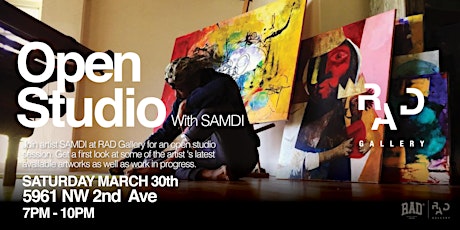 SAMDI open Studio
