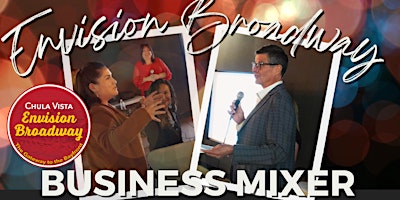 Imagen principal de Envision Broadway Mixer