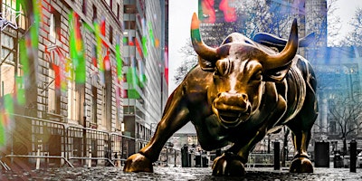 Hauptbild für FREE WALL STREET GUIDED TOUR 2024 | NYC (Picture at Stock Exchange & Bull)