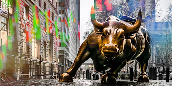 FREE WALL STREET GUIDED TOUR 2024 | NYC (Picture at Stock Exchange & Bull)