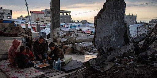 Hauptbild für Gemeinsames Iftar und Spendengala