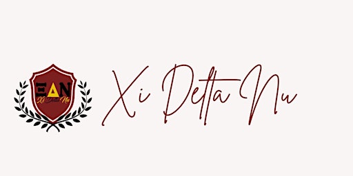 Xi Delta Nu - Nu Member Presentation  primärbild