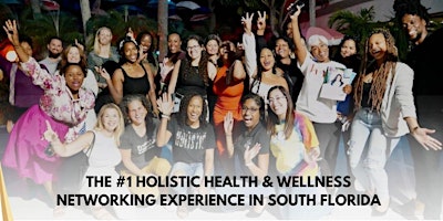 Imagem principal de Holistic Health and Wellness Networking Experience Boynton Beach